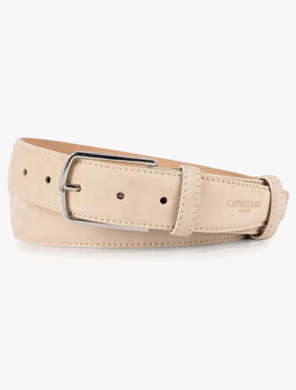 Riemen>Cavallaro Napoli Adrileno Riem Beige