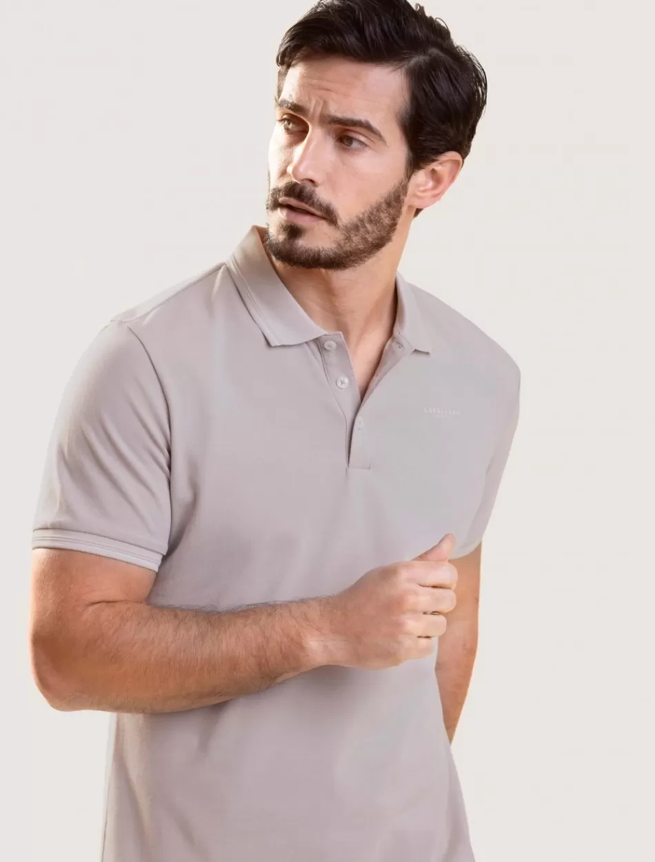 Poloshirts>Cavallaro Napoli Andrio Polo Light Kit