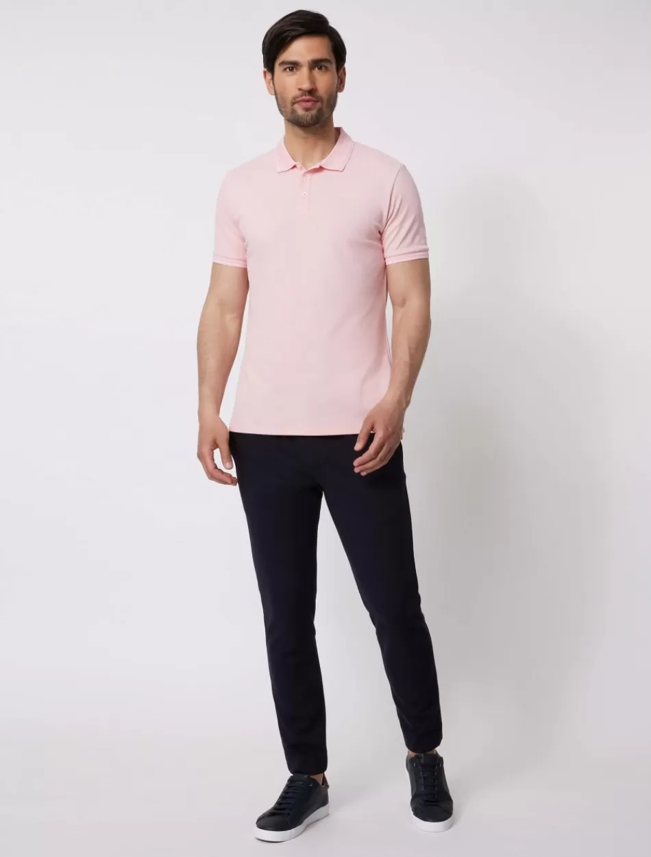 Poloshirts>Cavallaro Napoli Andrio Polo Roze