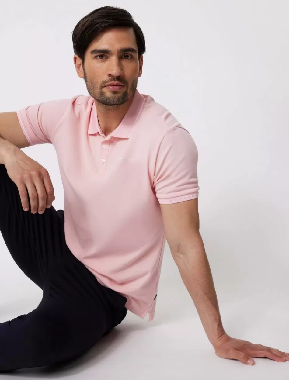 Poloshirts>Cavallaro Napoli Andrio Polo Roze