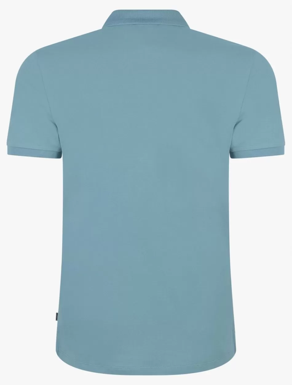 Poloshirts>Cavallaro Napoli Bernardi Polo Groen