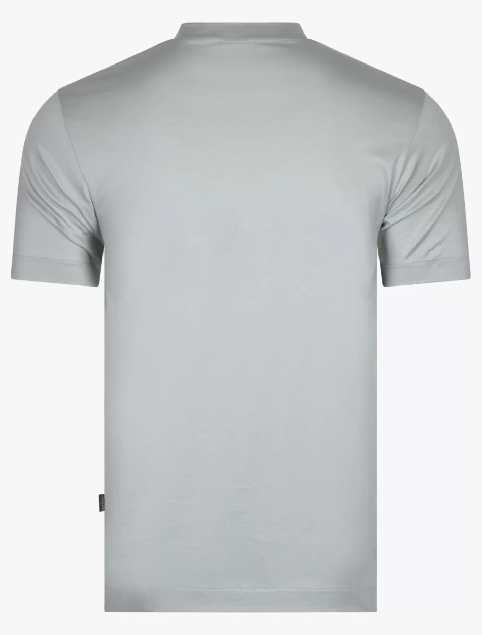 T-Shirts>Cavallaro Napoli Chiavari T-Shirt Groen