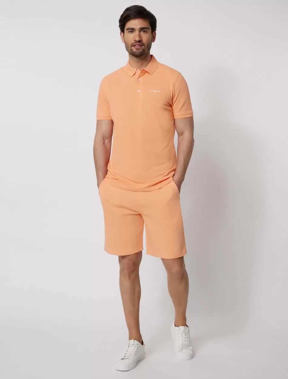 Poloshirts>Cavallaro Napoli Cosimo Polo Koraal