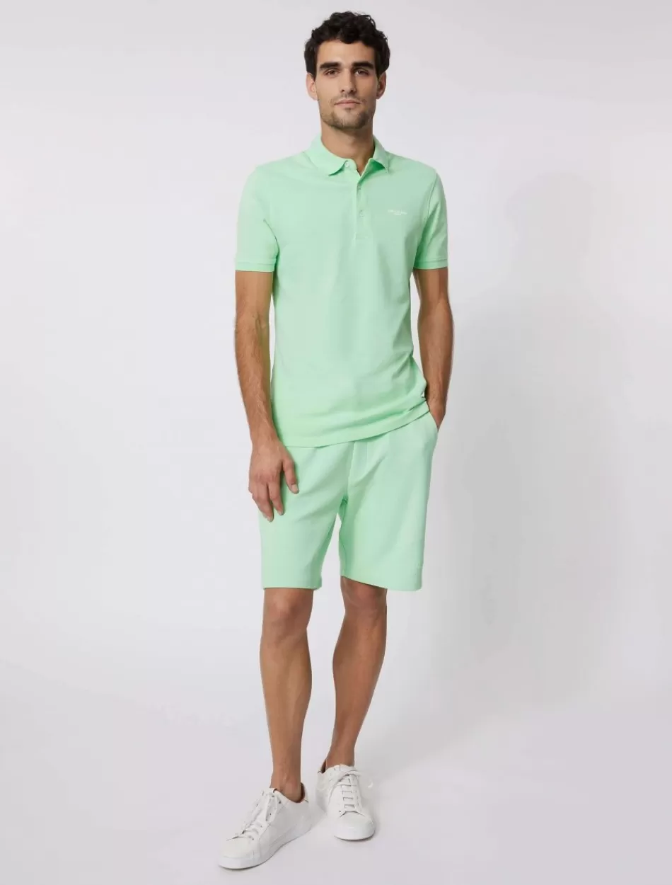 Poloshirts>Cavallaro Napoli Cosimo Polo Helder Groen