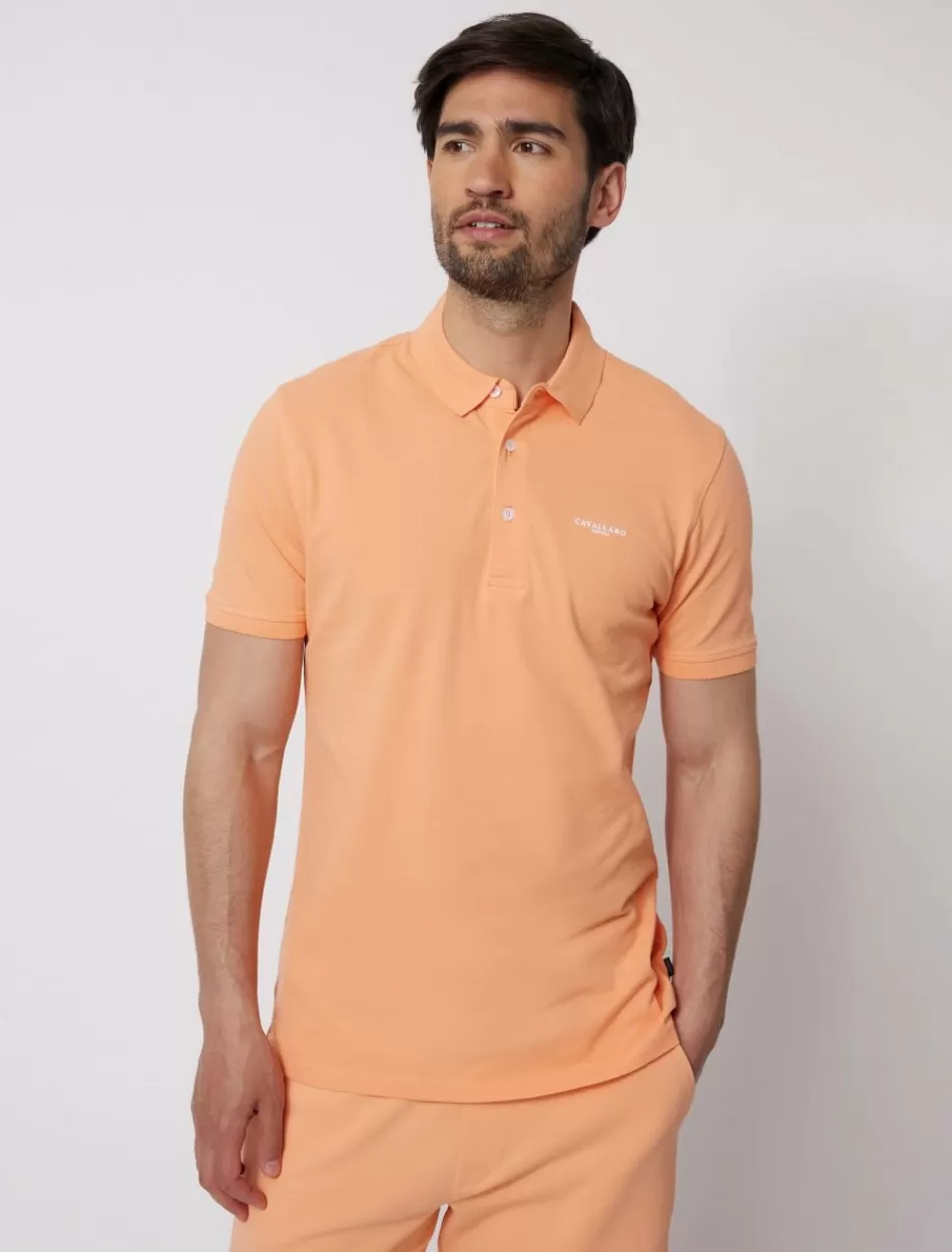 Poloshirts>Cavallaro Napoli Cosimo Polo Koraal