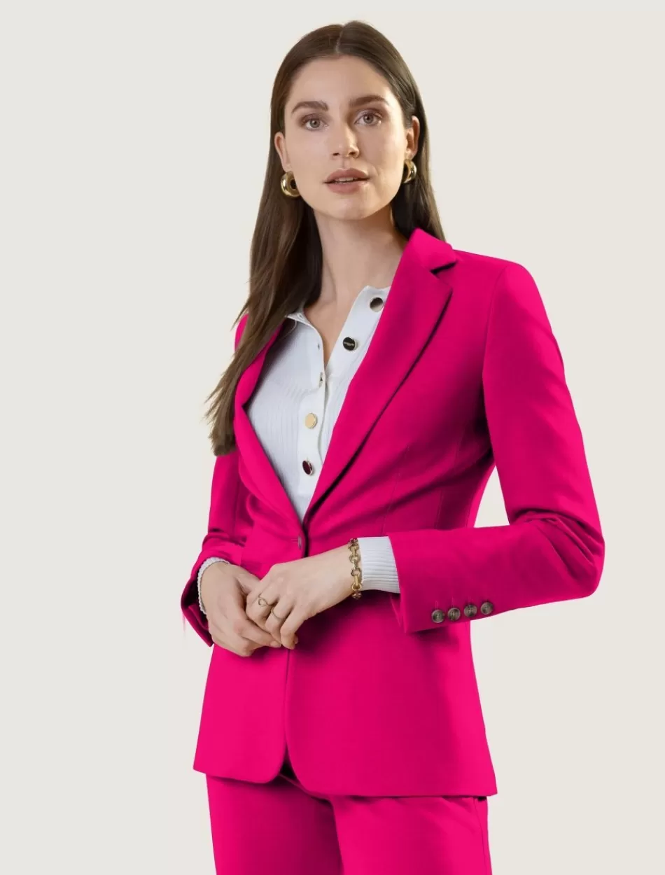 Blazers>Cavallaro Napoli Ella Blazer Roze