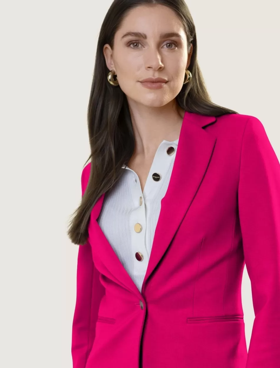 Blazers>Cavallaro Napoli Ella Blazer Roze