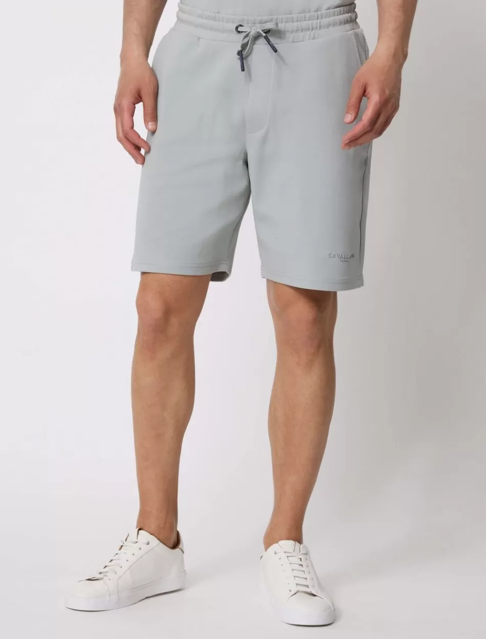 Broeken>Cavallaro Napoli Estate Short Groen