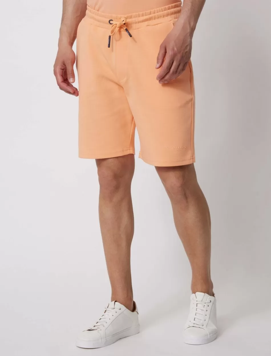 Broeken>Cavallaro Napoli Estate Short Koraal