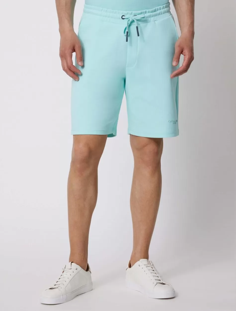 Broeken>Cavallaro Napoli Estate Short Blauw