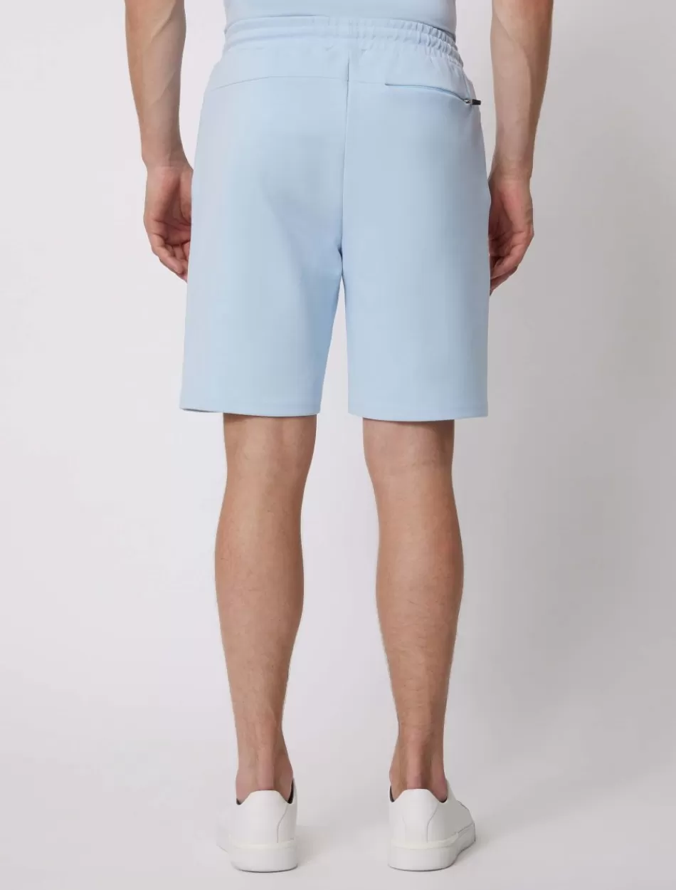 Broeken>Cavallaro Napoli Estate Short Blauw