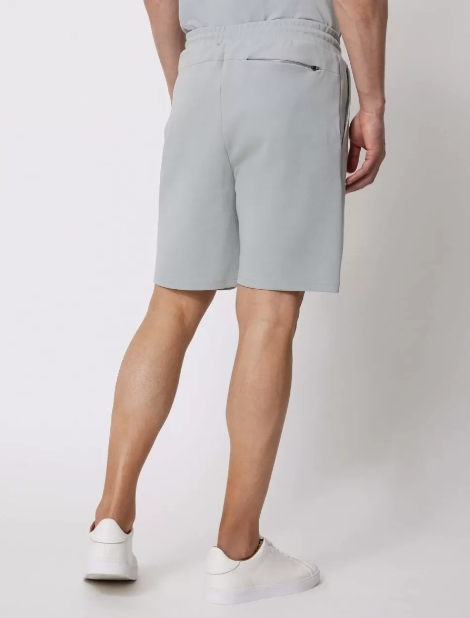 Broeken>Cavallaro Napoli Estate Short Groen