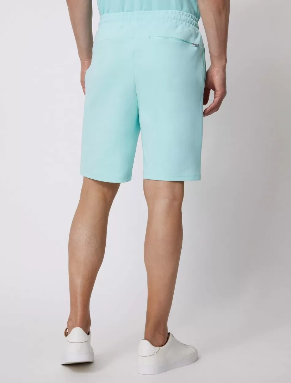 Broeken>Cavallaro Napoli Estate Short Blauw