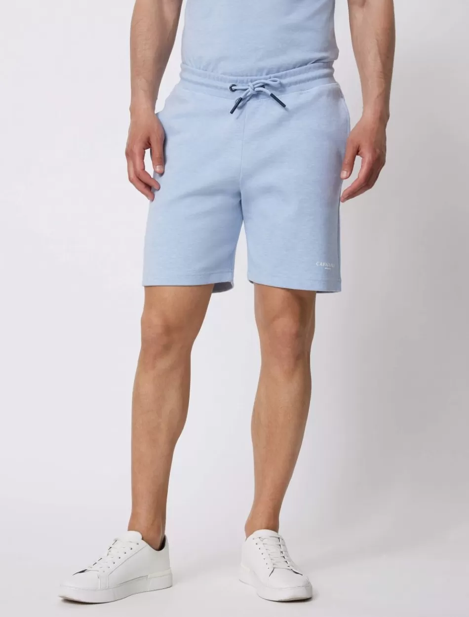 Shorts>Cavallaro Napoli Jovani Shorts Blauw