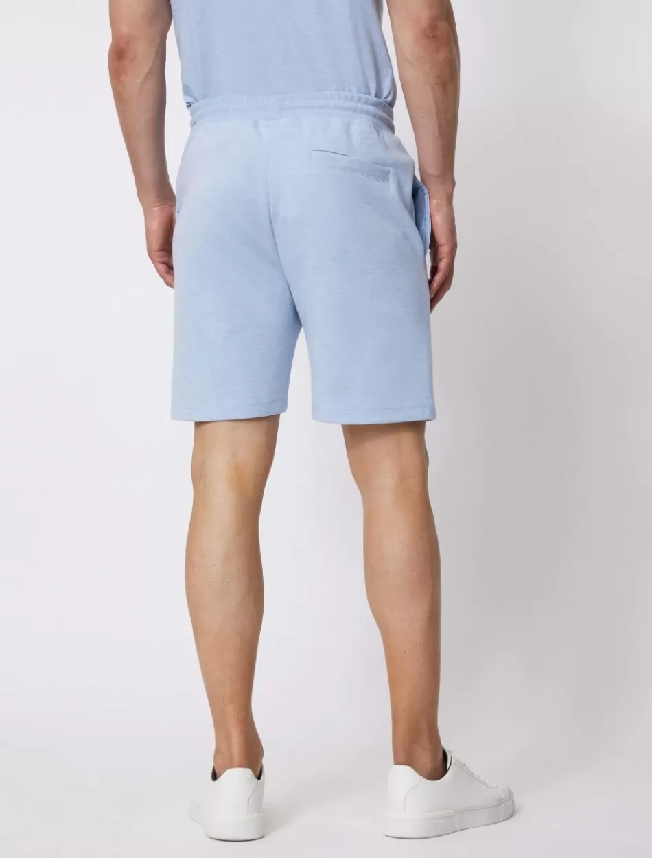 Shorts>Cavallaro Napoli Jovani Shorts Blauw