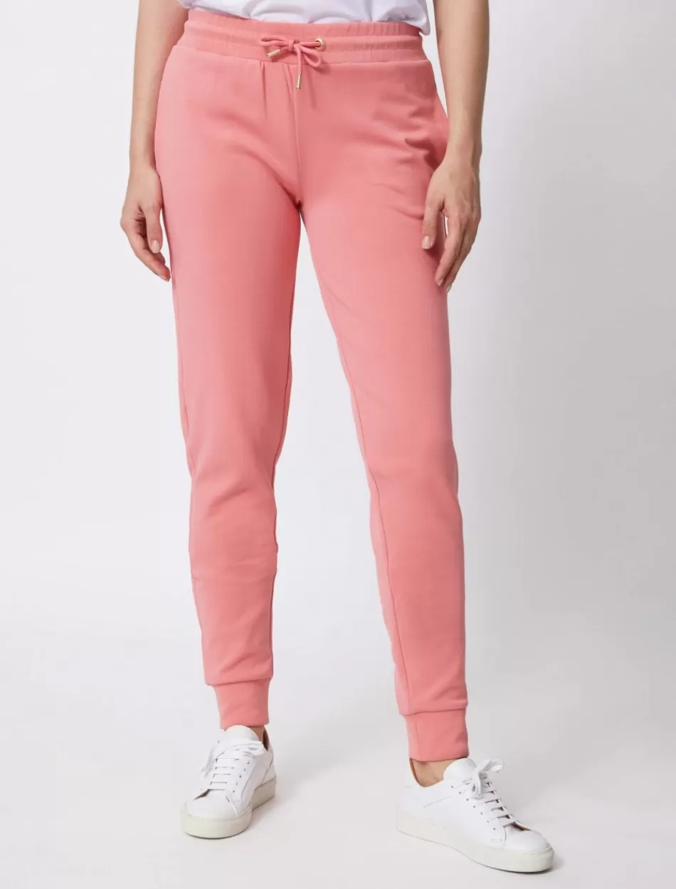 Broeken>Cavallaro Napoli Joya Jogger Roze