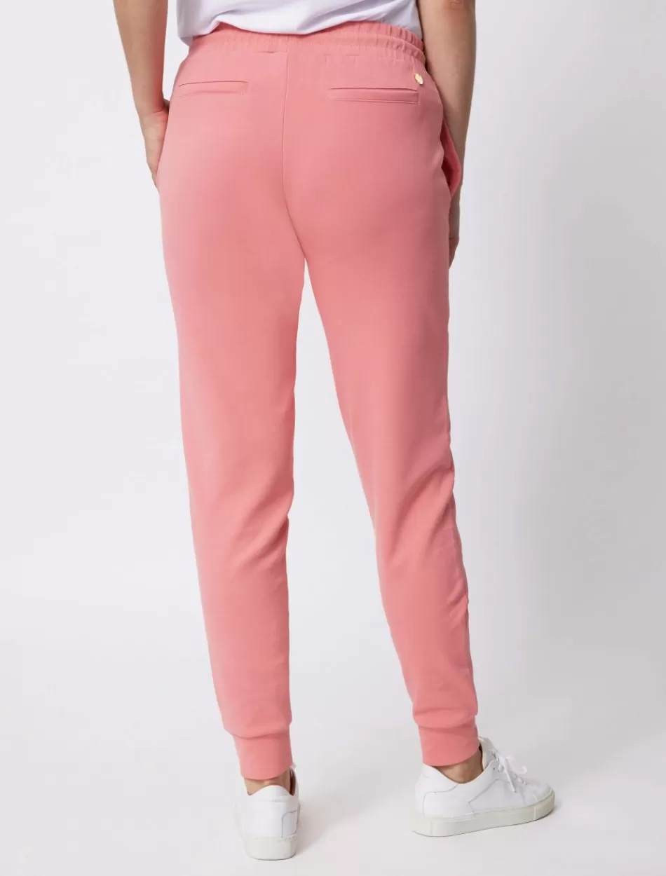 Broeken>Cavallaro Napoli Joya Jogger Roze