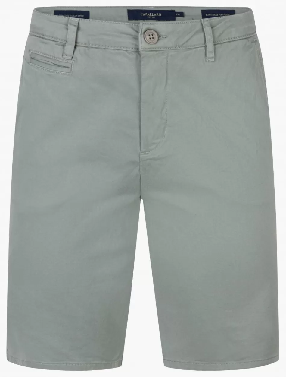 Shorts>Cavallaro Napoli Lanzio Bermuda Groen