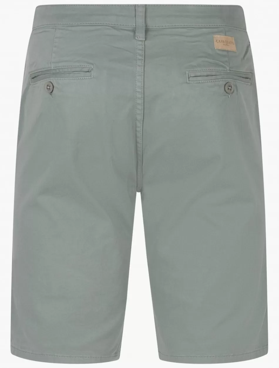 Shorts>Cavallaro Napoli Lanzio Bermuda Groen