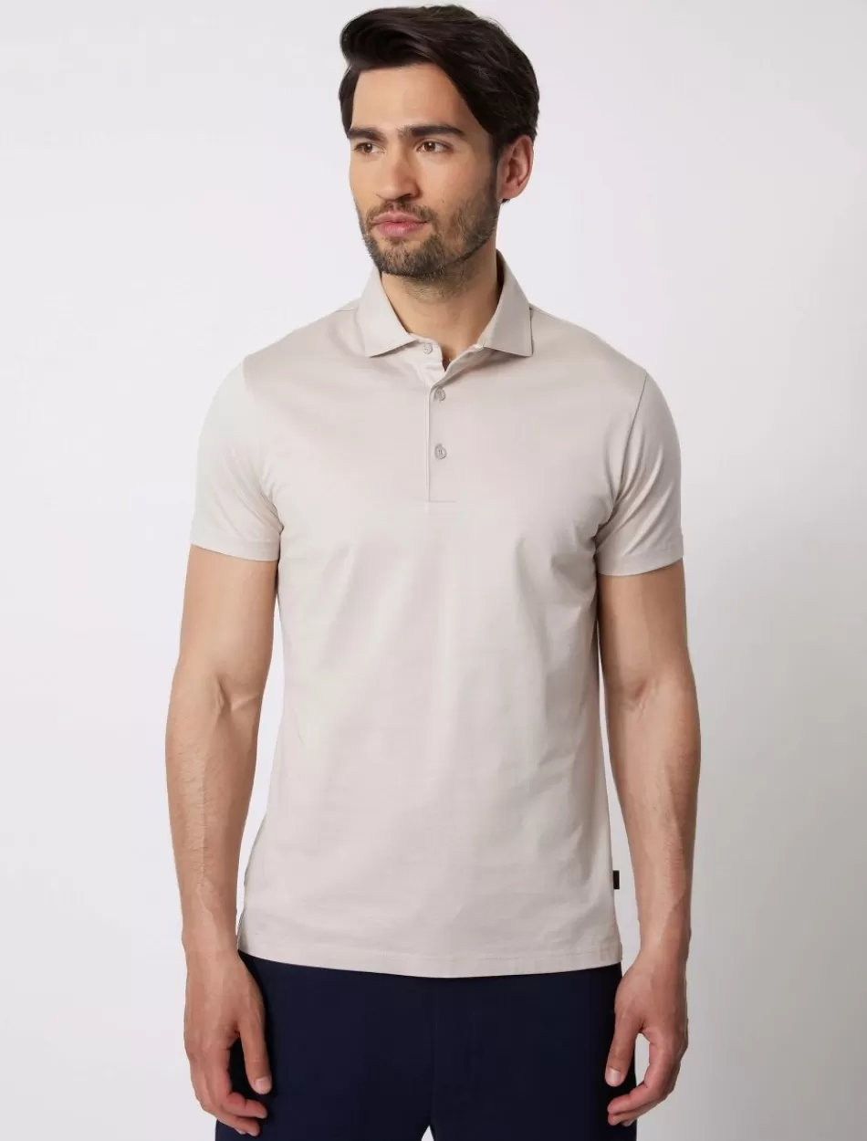 Poloshirts>Cavallaro Napoli Magno Polo Light Kit