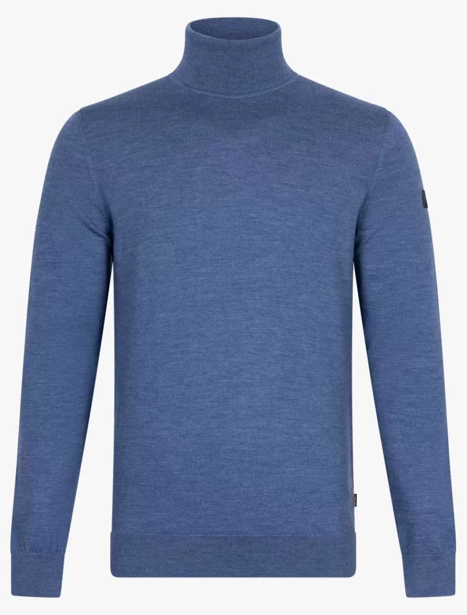 Truien>Cavallaro Napoli Merino Coltrui Blauw