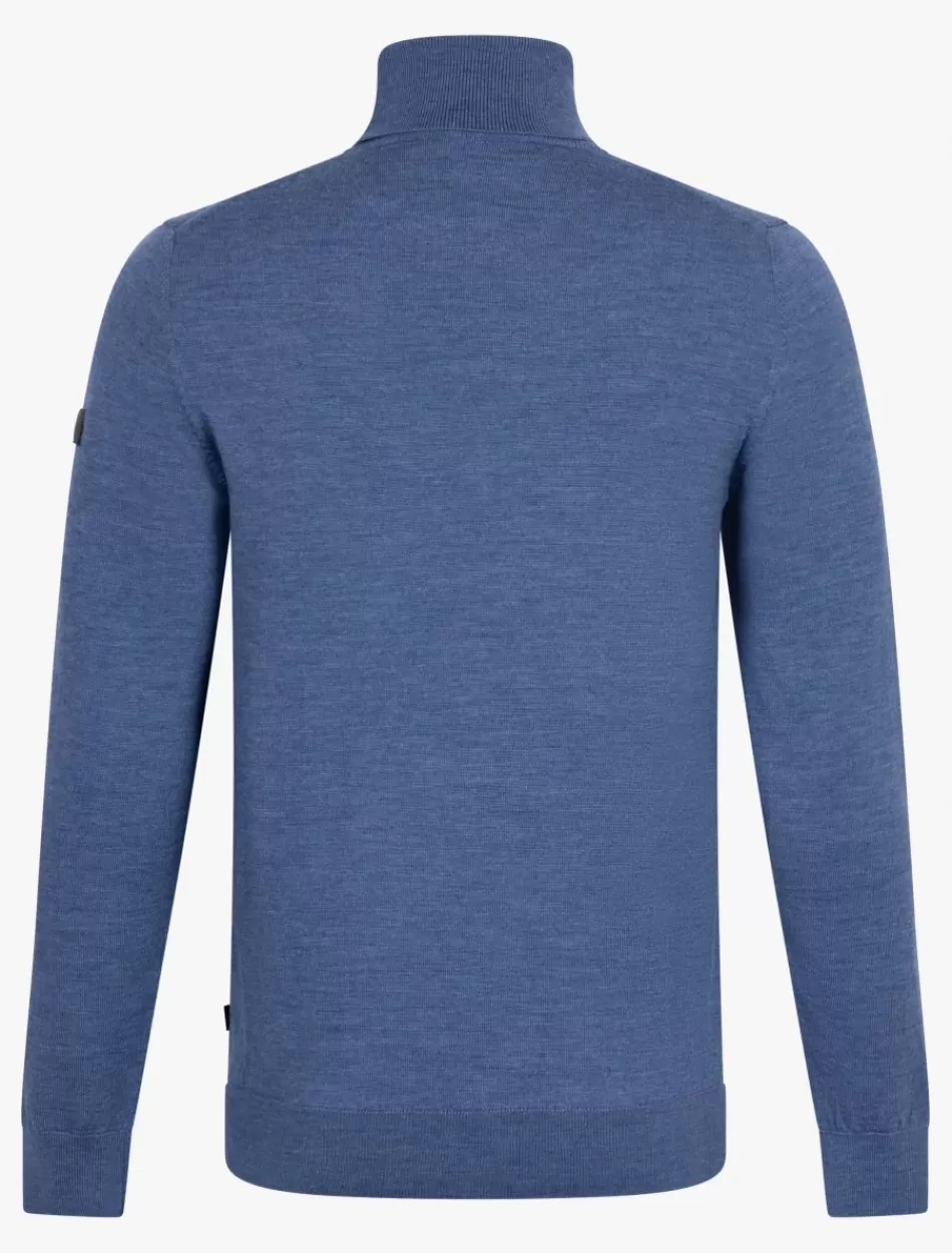 Truien>Cavallaro Napoli Merino Coltrui Blauw