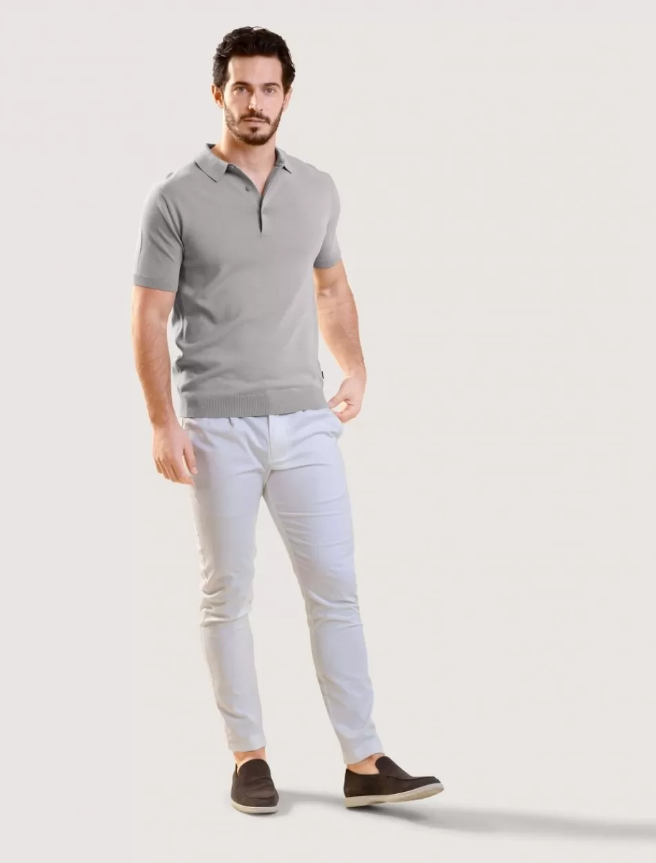 Poloshirts>Cavallaro Napoli Milo Polo Groen