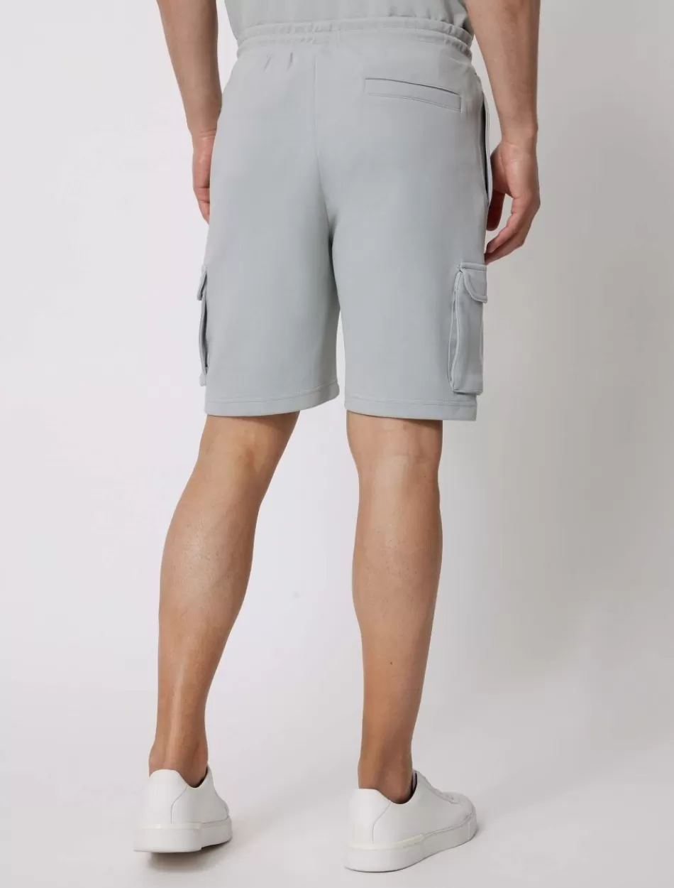 Shorts>Cavallaro Napoli Pescaro Cargo Short Groen