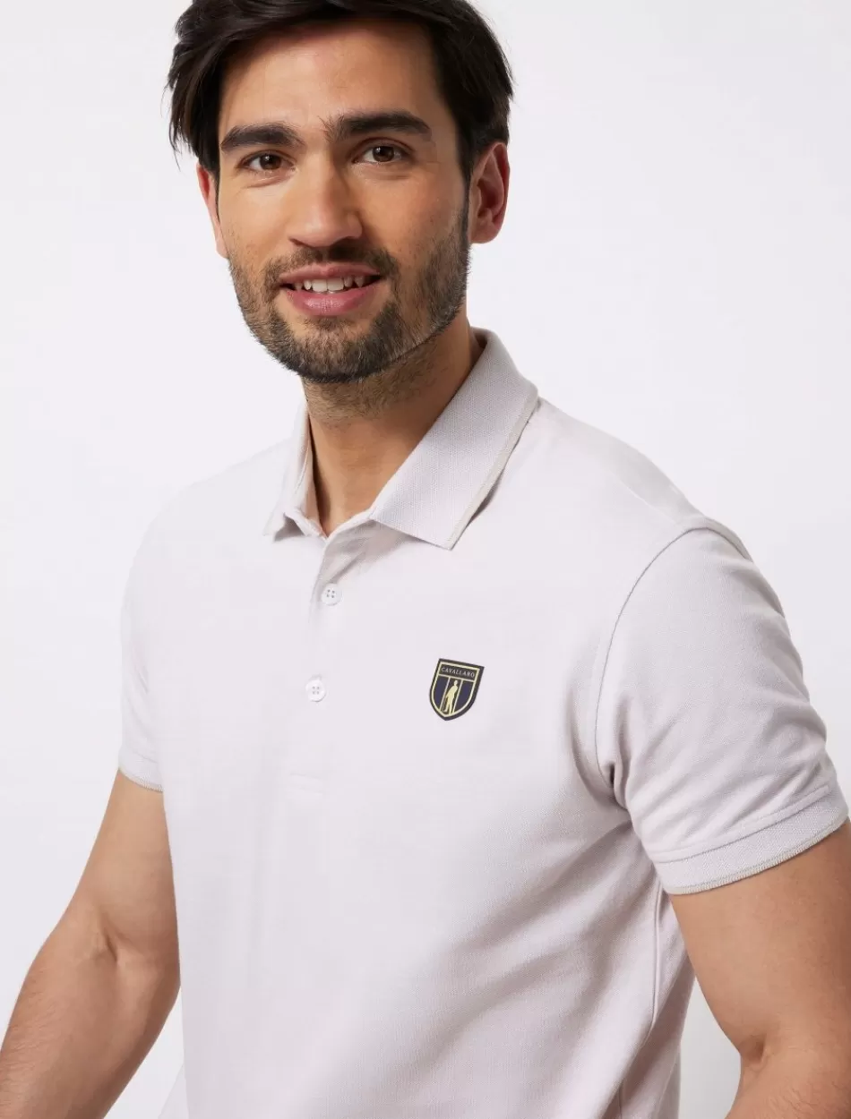 Poloshirts>Cavallaro Napoli Rodarti Polo Light Kit