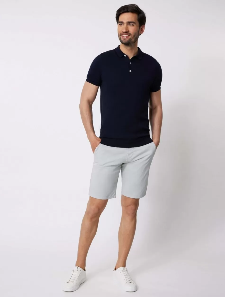 Poloshirts>Cavallaro Napoli Sorrentino Polo Donkerblauw