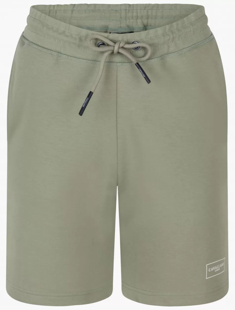 Shorts>Cavallaro Napoli Sport Shorts Groen