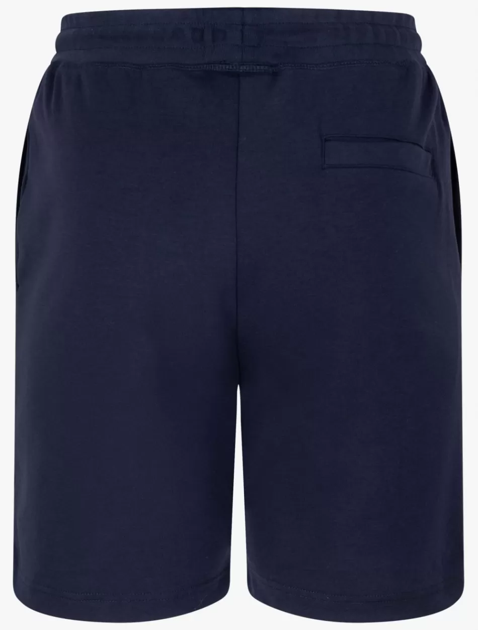 Shorts>Cavallaro Napoli Sport Shorts Donkerblauw