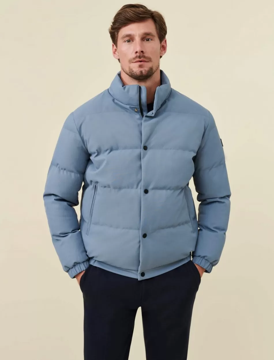 Jassen>Cavallaro Napoli Tanino Jas Blauw