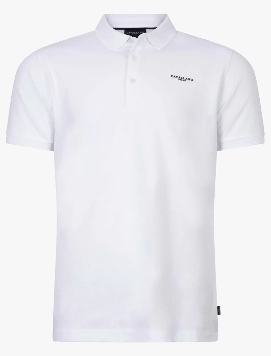 Poloshirts>Cavallaro Napoli The Polo Wit