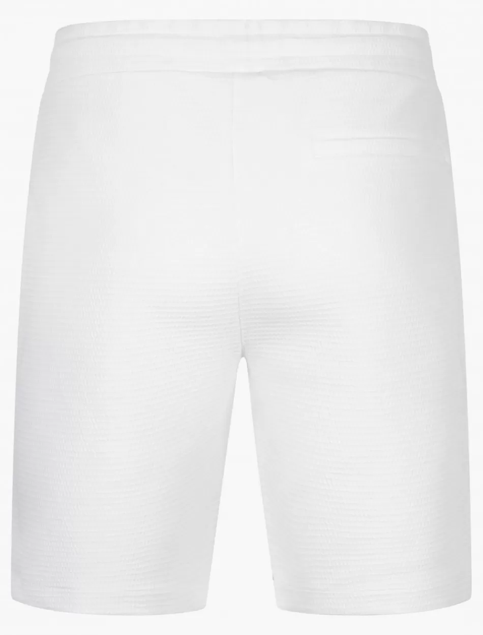 Shorts>Cavallaro Napoli Turso Shorts Off White